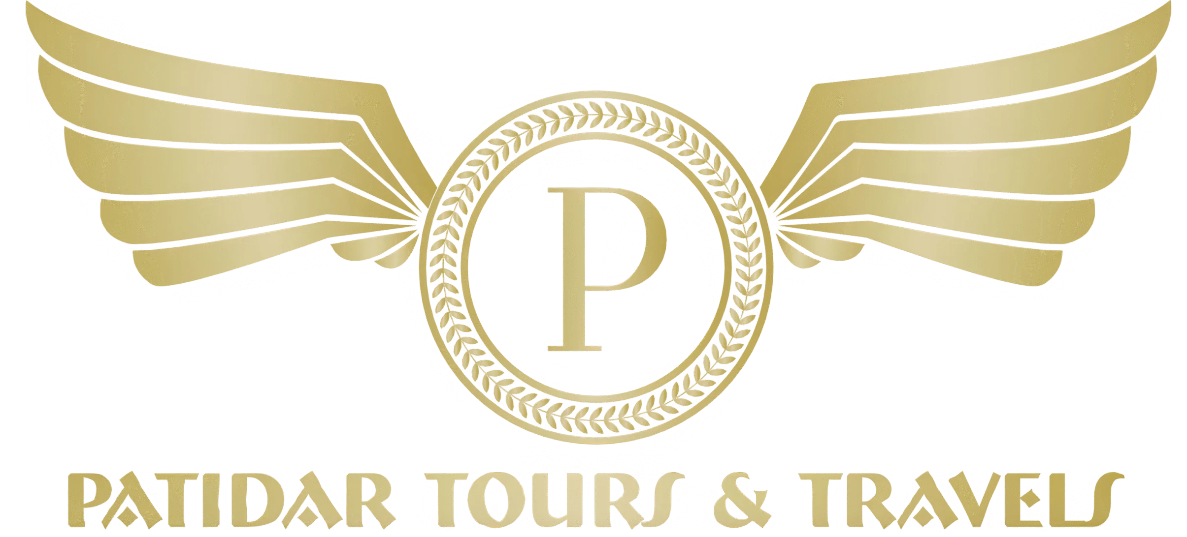 Patidar Web logo